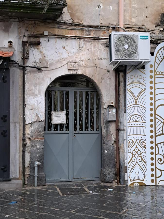 Casa Gioia Villa Napoli Exterior foto
